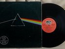 Pink Floyd ?– The Dark Side Of The Moon LP  His Master's Voice ?India