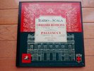 Teatro Alla Scala Cavalleria Rusticana Pagliacci Maria Callas Vinyl 3 Lp Box Set