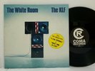 The KLF – The White Room LP 1991 Scandinavia ORIG Coma Records Electronic