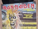 IRON MAIDEN - Women In Uniform 12 EMI 5105 SPECIAL LIVE EP 12” Vinyl