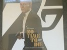 James Bond No Time To Die 2LP Vinyl Signed By Hans Zimmer New