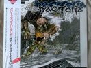 Cleanse the Bacteria V/A Goth Dark Hardcore Punk Rock Japanese Press OBI 1985