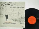 DUKE JORDAN TRIO FLIGHT TO DENMARK STEEPLECHASE RJ-6004 JAPAN VINYL LP