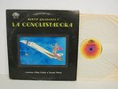 Martin Galagarza Y La Conquistadora-Cantan Cheo Colon e Israel Perez-Latin-LP