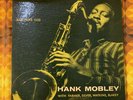HANK MOBLEY   Hank Mobley Quintet   Blue Note BLP 1550 47 W63rd jazz LP
