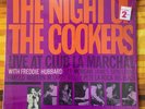 FREDDIE HUBBARD   Night Of The Cookers Vol 1   Blue Note BLP 4207 NYC jazz LP