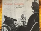 DEXTER GORDON   Doin' Allright   Blue Note BST 84077 NYC jazz LP