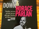 HORACE PARLAN   Up and Down   Blue Note BST 84082 NYC jazz LP stereo