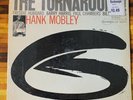 HANK MOBLEY   The Turnaround   Blue Note BST 84186 NYC jazz LP stereo shrink