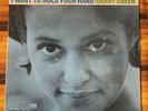 GRANT GREEN   I Want To Hold Your Hand   Blue Note BST 84202 NYC jazz LP