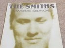 The Smiths Strangeways Here We Come Embossed 1st Press 1987 Rough 106 Ex/Ex