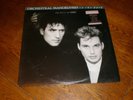 Orchestral Manoeuvres In The Dark LP The Best Of OMD PROMO