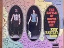 KEEF HARTLEY BAND - THE BATTLE OF NORTH WEST SIX - LP - VG+