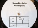 THE DOORS THE FULL CIRCLE  1972 TWO SIDED AUSTRIAN TEST PRESSING