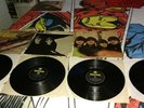 4X BEATLES VINYL-FROM THE ATTIC-ORIGINALS-FIRST 3 LPS AND REVOLVER-FOR THE FANS.
