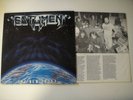 Testament ‎– The New Order LP+12