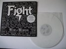Fight ‎– War Of Words LP Halford/Judas Priest WHITE Epic ‎– EPC 474547 1 UK 1993