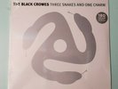 The Black Crowes THREE SNAKES AND ONE CHARM 180g New Sealed Vinyl Record 2 LP