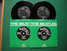 THE BEATLES: THE BEATLES COLLECTION  ONLY 23 SINGLES NO BOX    CON  EX