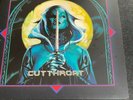 Cutthroat-s/t  Private Pressing USA Heavy Metal LP Numbered Limited Ed