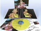 Dua Lipa Future nostalgia Boxset Yellow Vinyl