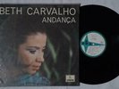BETH CARVALHO Andanca SOM 3 ORIG BRAZIL ODEON LP VG+ HEAR