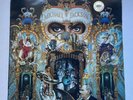 Michael Jackson – Dangerous LP Vinyl UK 1991  Epic Album W/ Inner