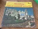 Walt Disney Presents It's A Small World LP ©1972 Disneyland Record 3925 Sealed