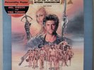 MAD MAX BEYOND THUNDERDOME  - SOUNDTRACK Tina Turner & M. JARRE PROMO LP &POSTER