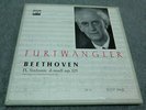 Electrola - WALP 1286/87, BEETHOVEN IX Sinfonie - WILHELM FURTWÄNGLER, DoLP-Box,