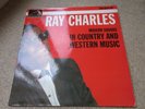 Ray Charles Modern Sounds In Country And Western LP HMV UK 1st Issue [Ex/Ex]