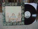 COB C.O.B. Clive`s Origional Band – Spirit of Love TAPESTRY