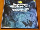 Gustav MAHLER * Symphony Symphonie No.9 + 10 Abbado * 2 LP * Vinyl *