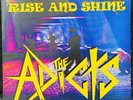 The Adicts Rise And Shine LP