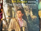 ART PEPPER - Meets the Rhythm Section   CONTEMPORARY 7532 {sealed reissue}  RARE