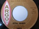 Etta James Seven Day Fool Northern Soul Oldie R&B