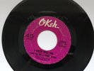 Williams & Watson A Quitter Never Wins / Mercy Mercy Mercy OKEH VG+