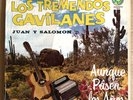 LOS TREMENDOS GAVILANES JUAN Y SALOMON Aunque Pasen Los Anos LP Vinyl CORRIDO