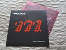 The Police ghost in the machine vinyl lp sterling uk 1st press shop cond. mint
