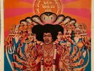 JIMI HENDRIX - AXIS BOLD AS LOVE - LP STEREO TRACK 613003 UK 1967 1st PRESS