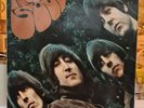 The Beatles Rubber Soul UK vinyl 60s press Mono