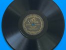 HOT JAZZ -- Douglas Williams : Late Hours - Victor 21695 - 78 (E+) RARE SIDES