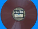 COUNTRY FIDDLE -- Uncle Am Stuart : Sally Gooden - Vocalion 14841 - 78 (V+)