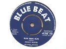 PRINCE  BUSTER    RUN MAN RUN