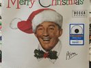 BING CROSBY Merry Christmas Walmart White Vinyl Exclusive LP Record New Sealed