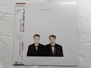Pet Shop Boys Actually Japan LP+7