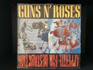 Guns N’ Roses Appetite For Destruction 1987 Banned Uncensored Cover.