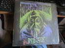 NEW/MINT-TEMPLE OF THE FUZZ WITCH-RED TIDE-DOOM STONER METAL-RED LP RECORD