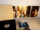 The Beatles White Album + Poster + Photo's + Rare Lyric Sheets UK LP