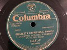 eBay 1st  Frank Fazio TOP Italian Banjo Columbia 14681-F 78 RPM F.